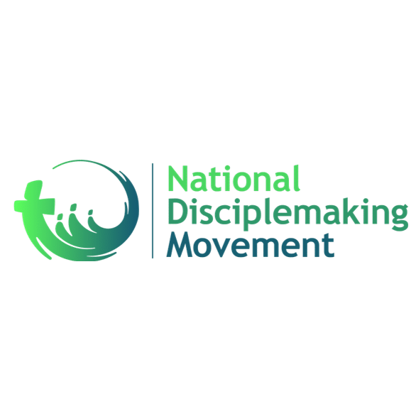 National disciplemaking movement logo.