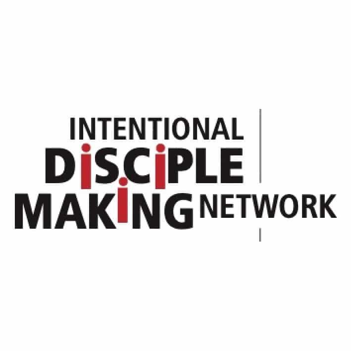 The intentional disciple making network logo.